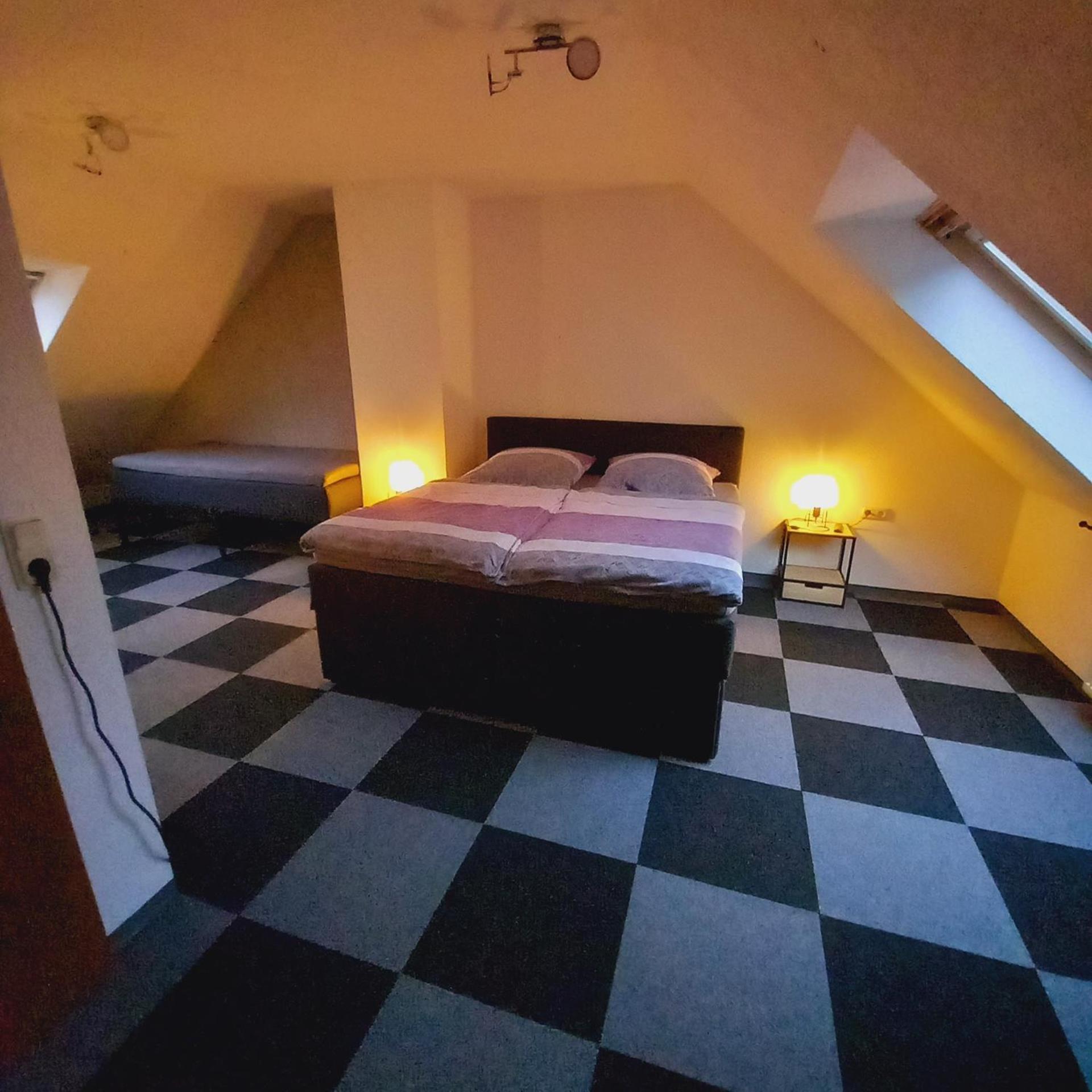 Zur Alten Metzgerei Alf Exteriör bild